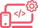 iOS Development logo